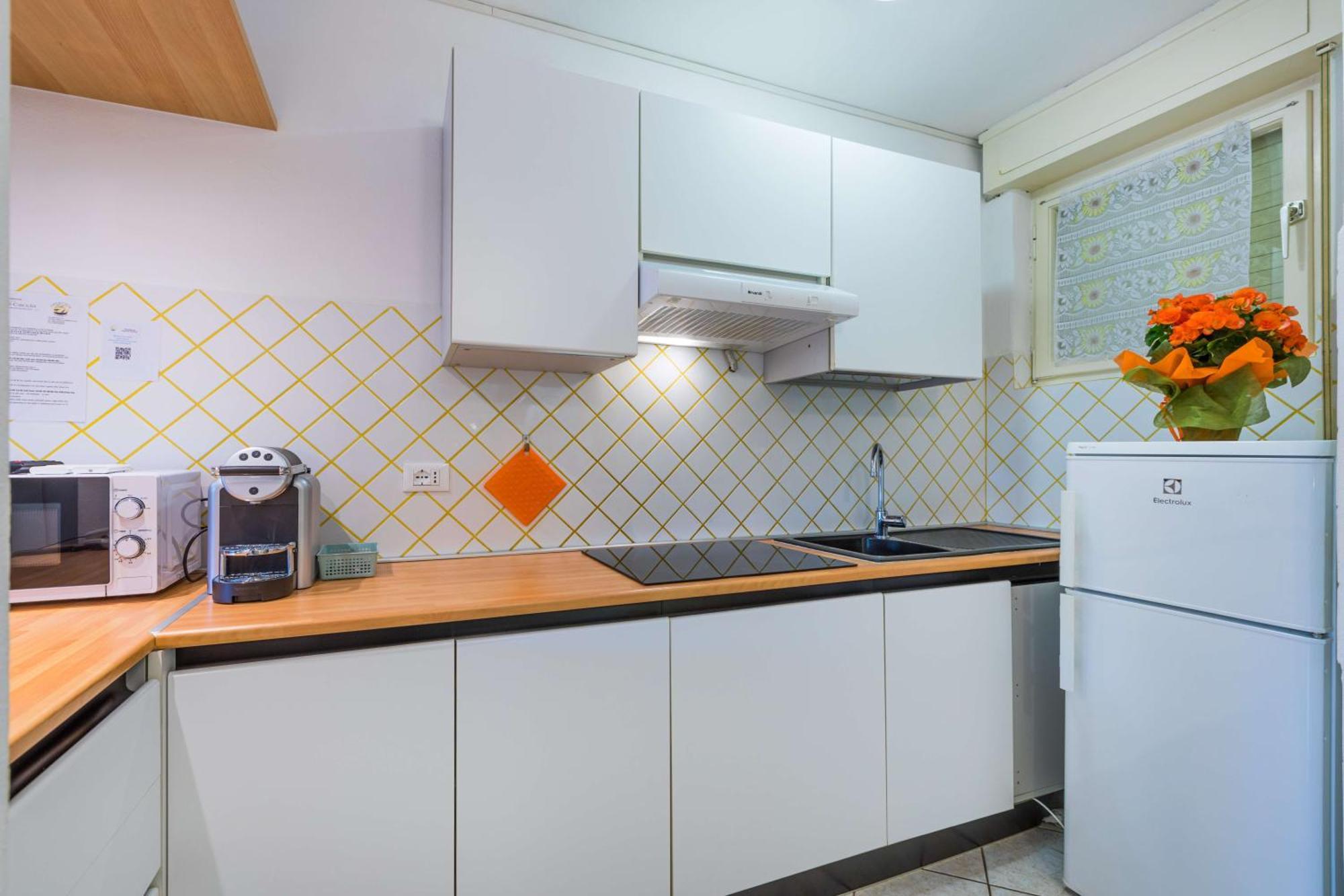Residence Casa Di Caccia Марина-ди-Биббона Экстерьер фото