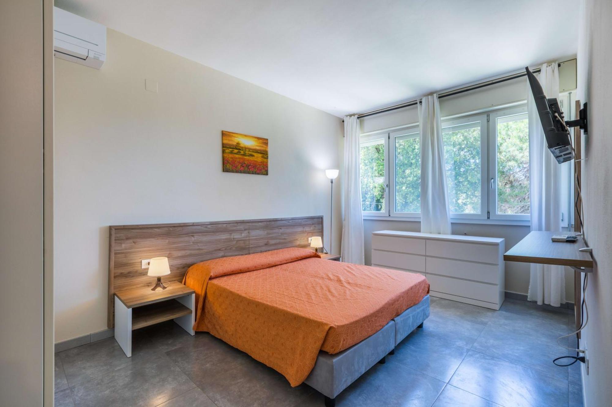 Residence Casa Di Caccia Марина-ди-Биббона Экстерьер фото