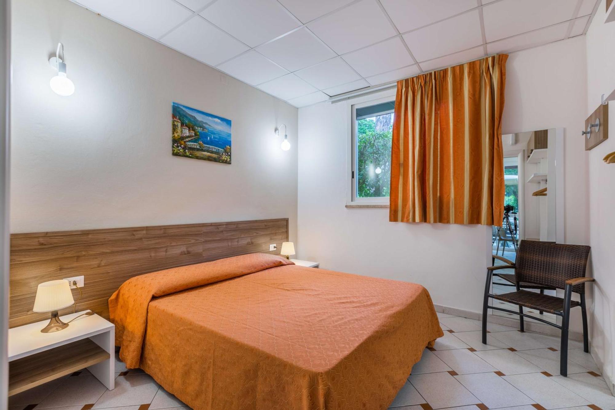 Residence Casa Di Caccia Марина-ди-Биббона Экстерьер фото