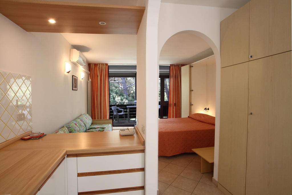 Residence Casa Di Caccia Марина-ди-Биббона Номер фото
