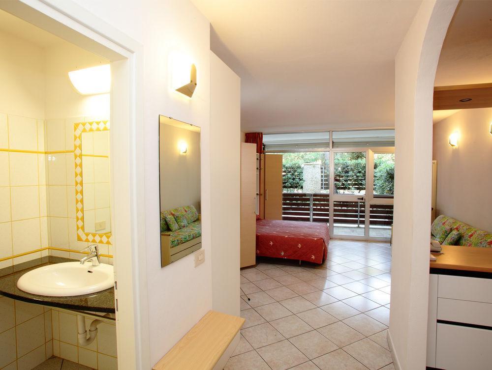 Residence Casa Di Caccia Марина-ди-Биббона Экстерьер фото